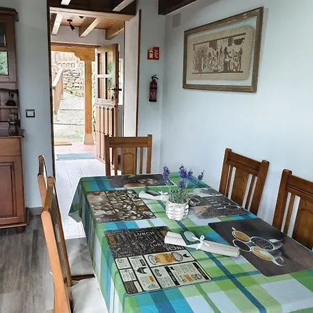 Roble Viejo Rural House 度假居