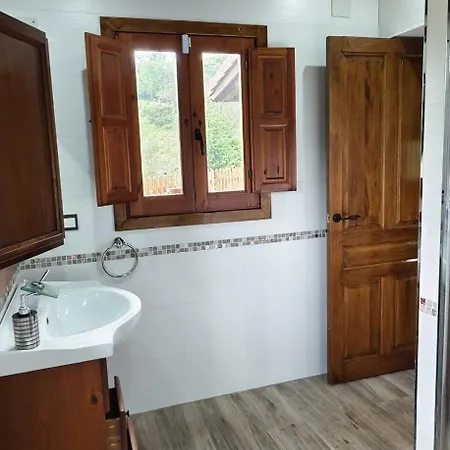 Roble Viejo Rural House Carbayín