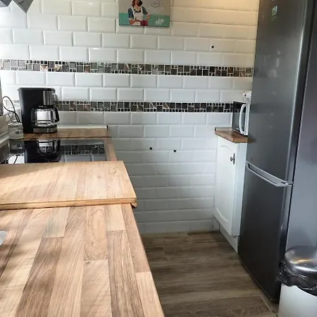 Holiday home Roble Viejo Rural House Carbayin