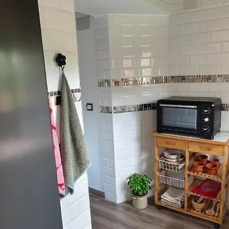 Holiday home Roble Viejo Rural House Carbayin