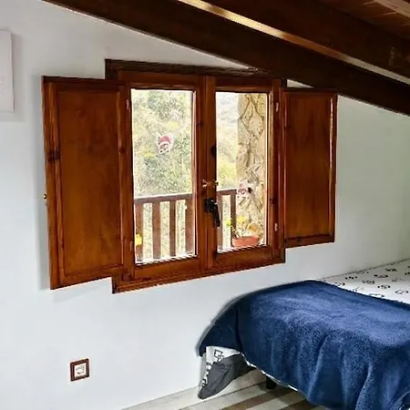 Holiday home Roble Viejo Rural House Carbayin